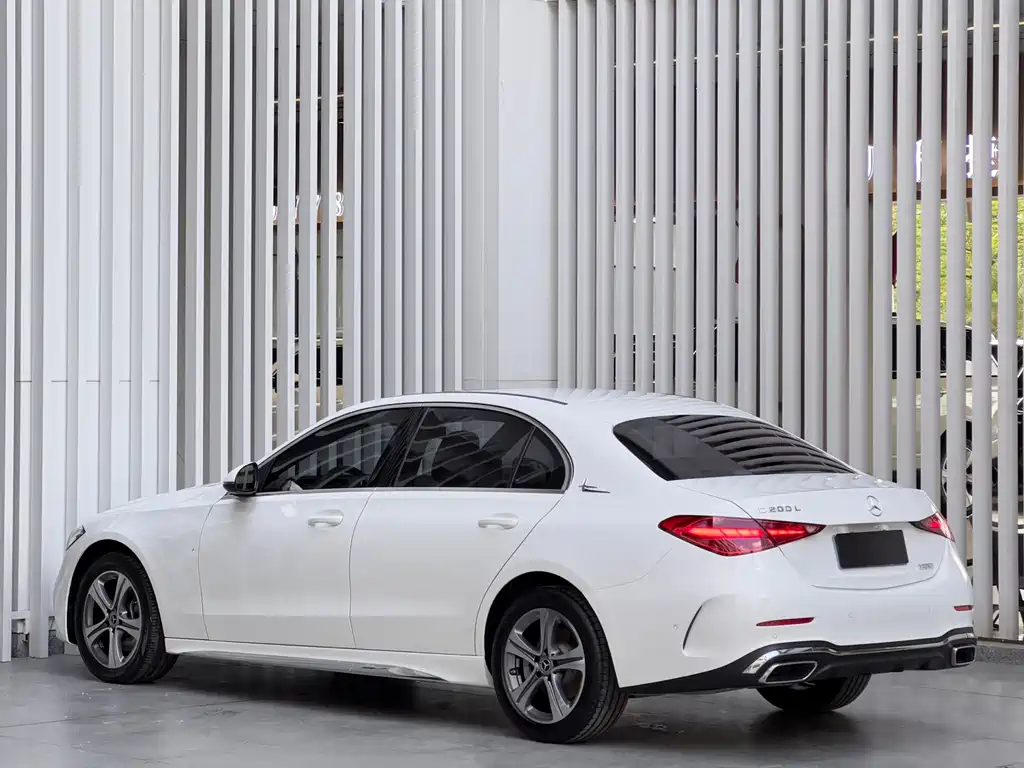 Mercedes-Benz C-Class C 2022 C 200 L Sport