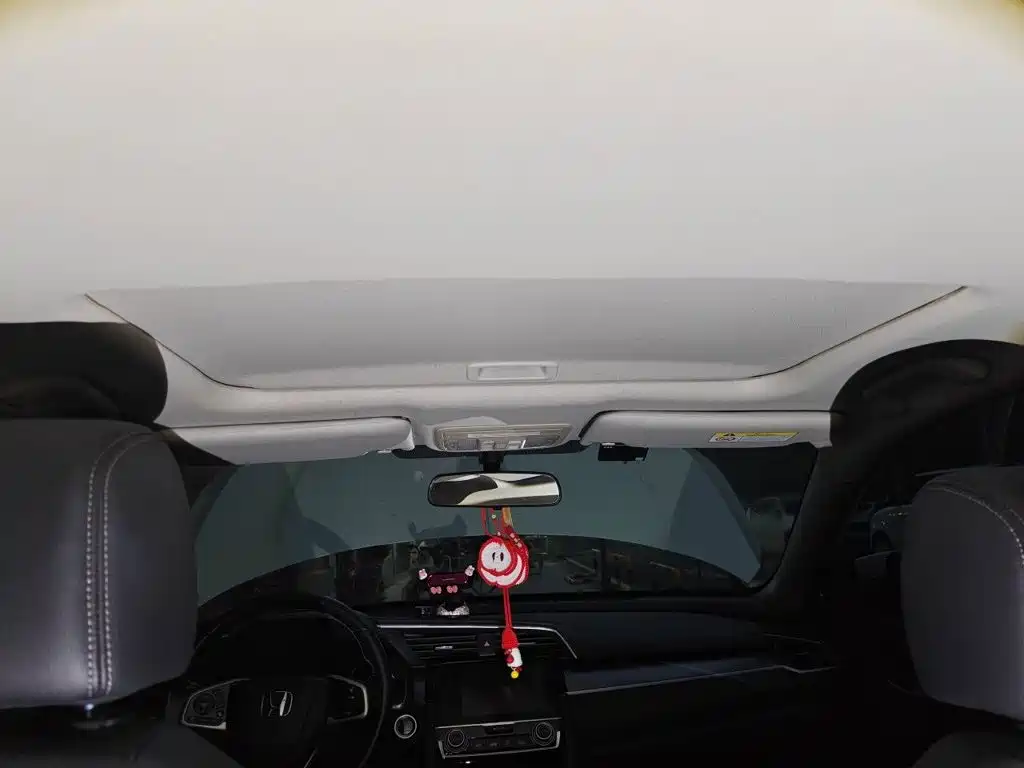 Honda Civic — миниатюра 14