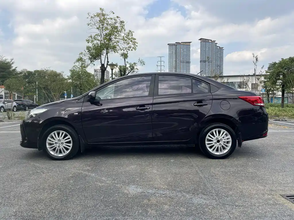 Toyota Vios — миниатюра 18