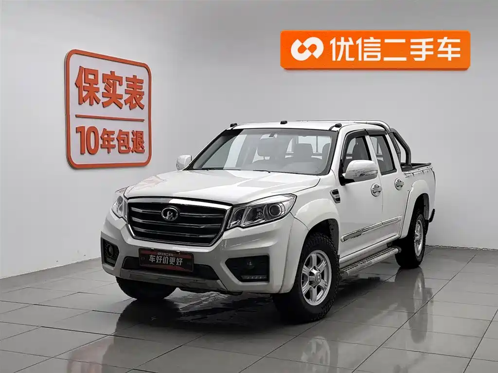 Great Wall Fengjun 6 2018