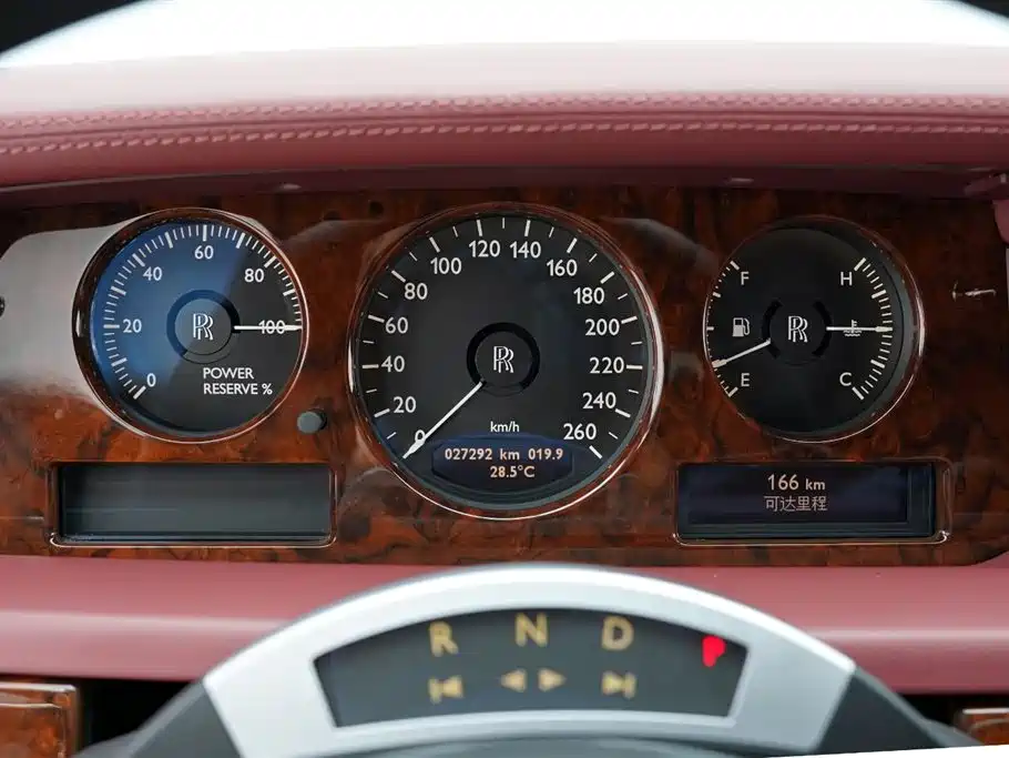 Rolls-Royce Phantom 6.7L Extended Edition EWB, фото 6