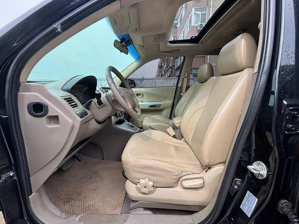 Hyundai Tucson 2009 2.0L AT