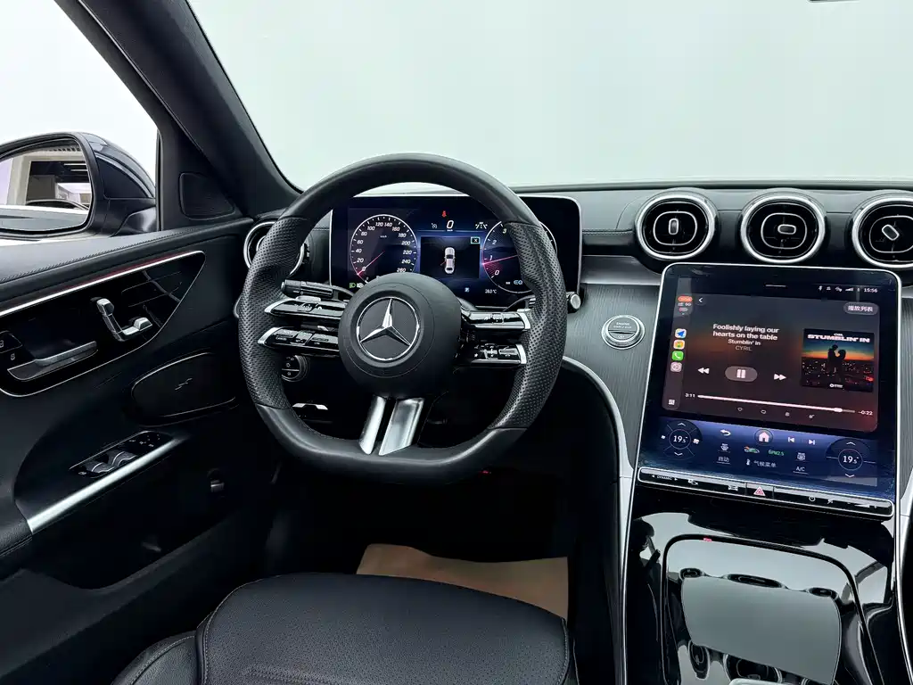 Mercedes-Benz C-Class C 2022 C 200 L Sport