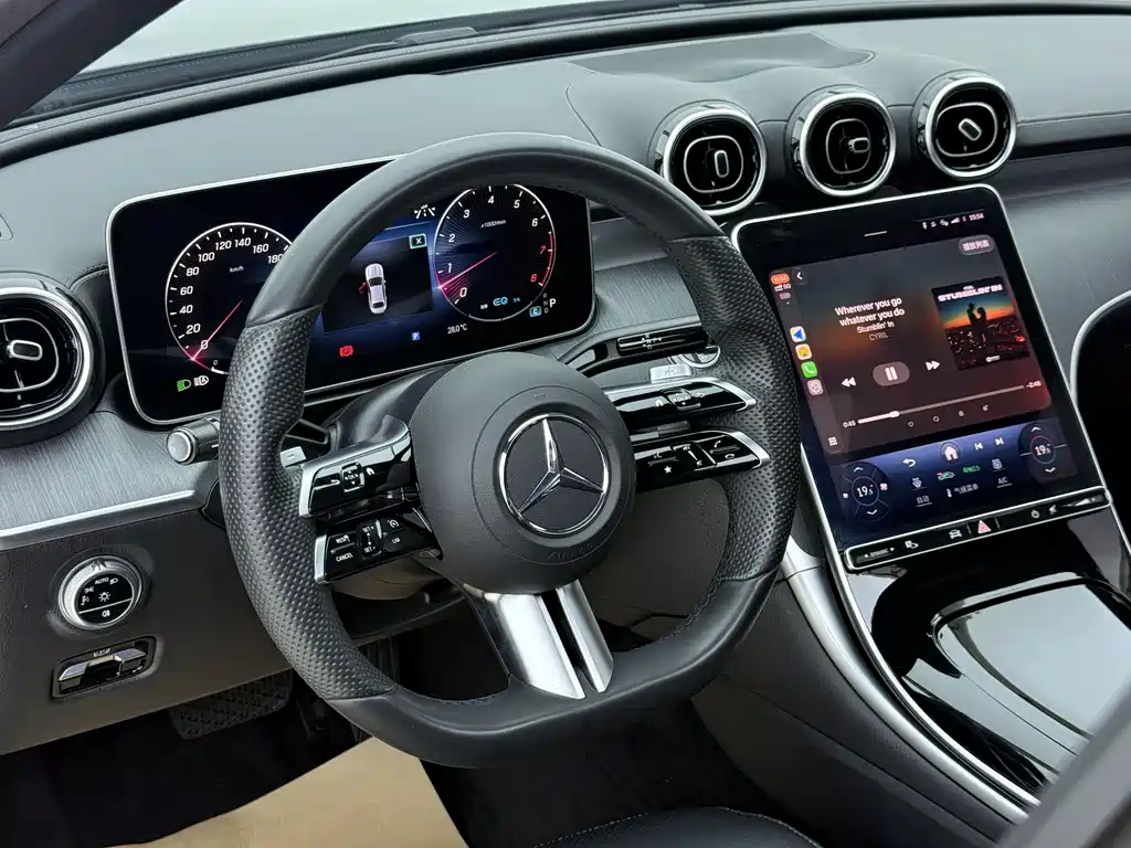 Mercedes-Benz C-Class C 2022 C 200 L Sport