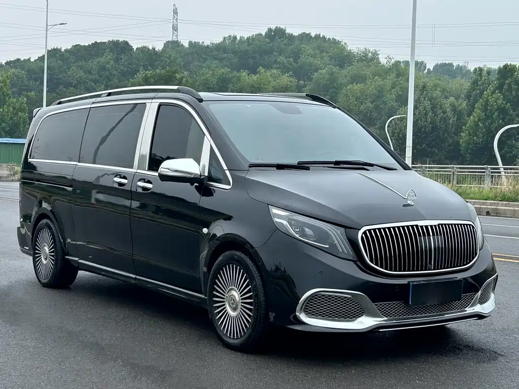 Mercedes-Benz Vito 2018 2.0T VI