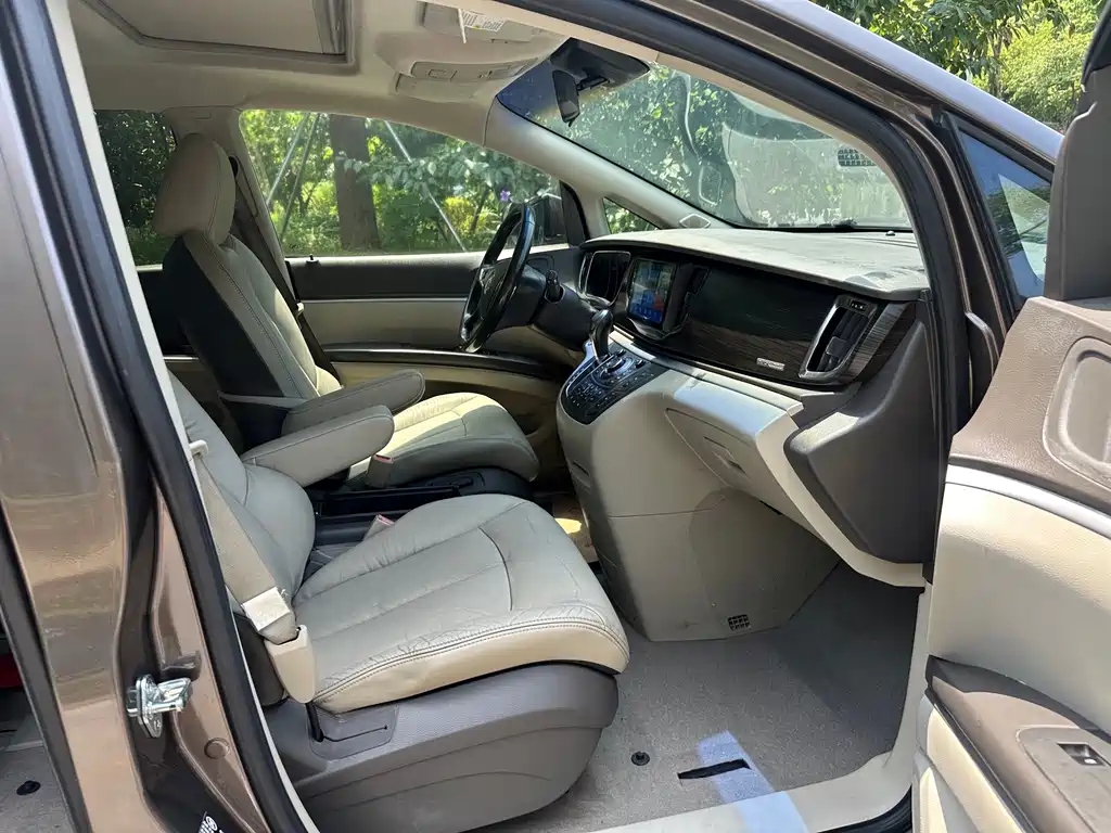Buick GL8 3.0L GT Luxury Business Luxury Elegant Edition, фото 12