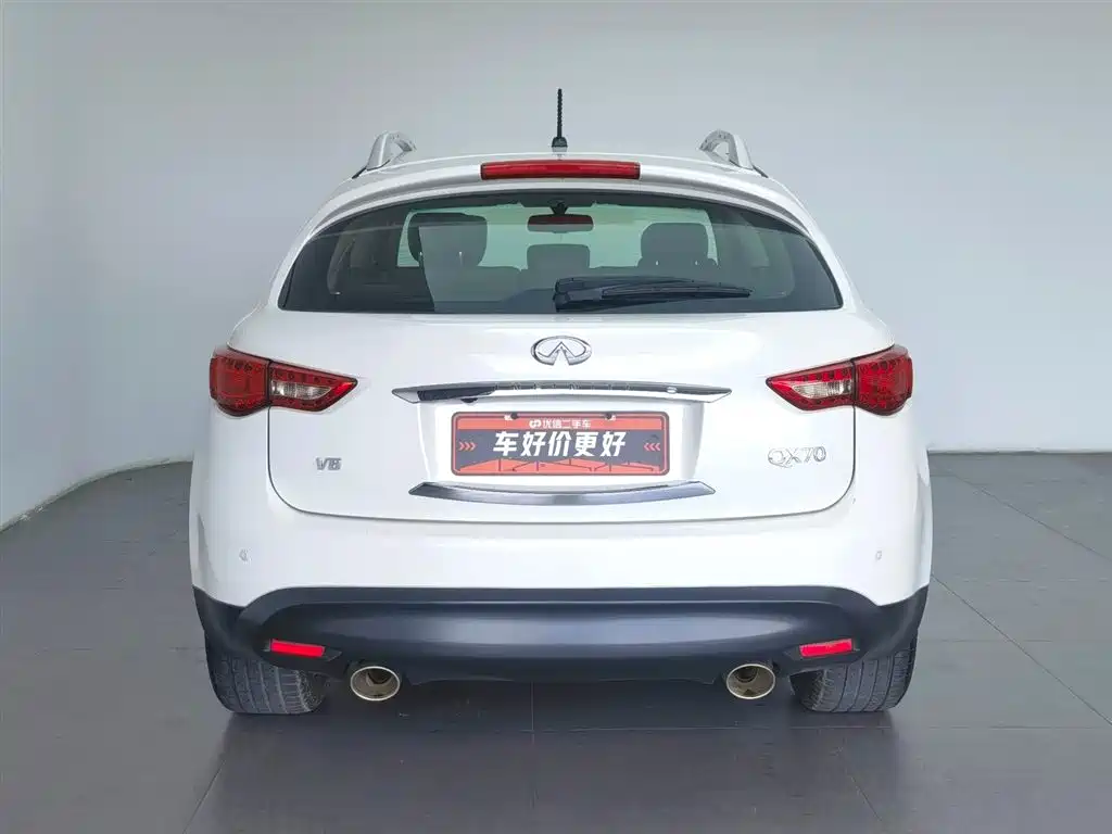 Infiniti QX70 2018 3.7L AT
