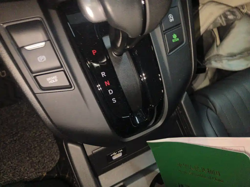 Honda Breeze — миниатюра 15