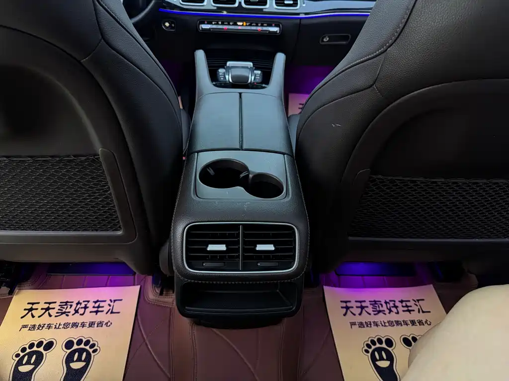 Mercedes-Benz GLE (Import) — миниатюра 15