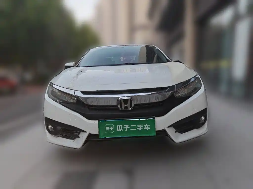 Honda Civic — миниатюра 2