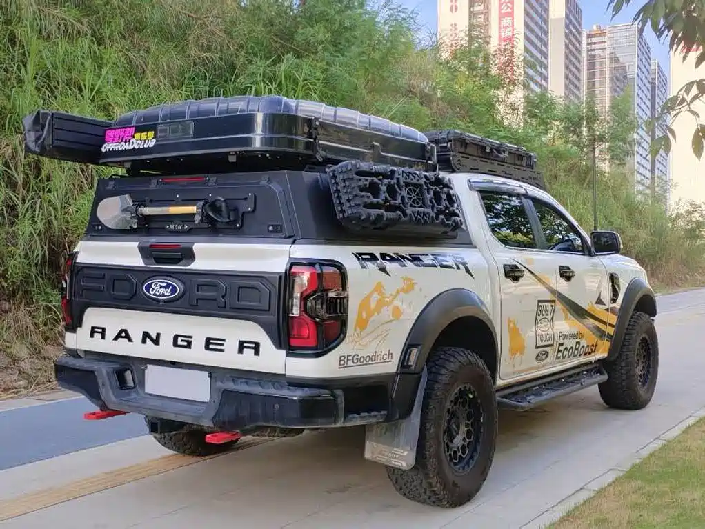 Ford Ranger — миниатюра 9