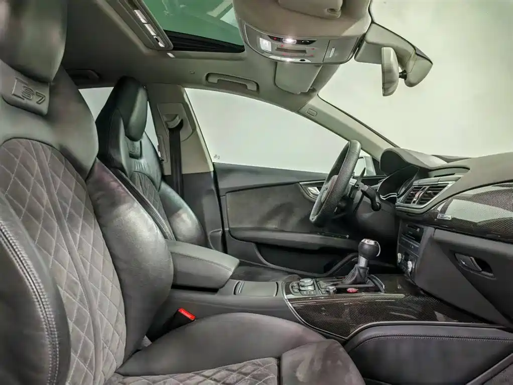Audi S7 2016 4.0 TFSI quattro
