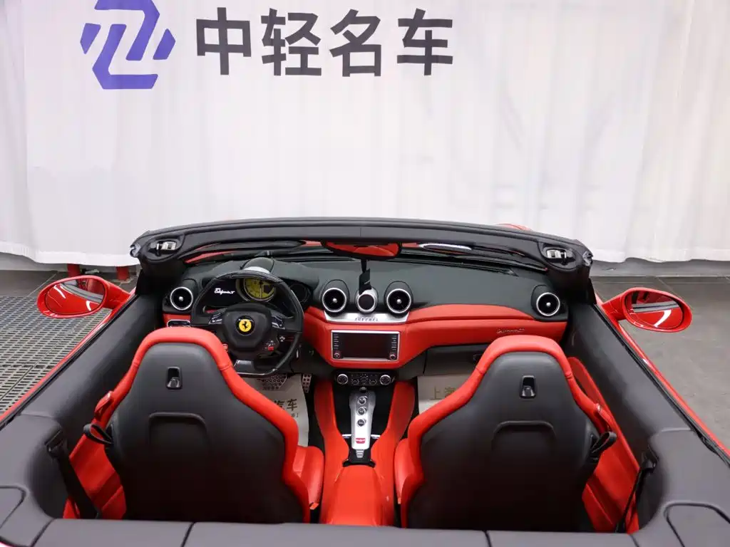 Ferrari California T — миниатюра 6