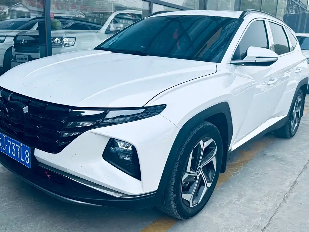 Hyundai Tucson 2024