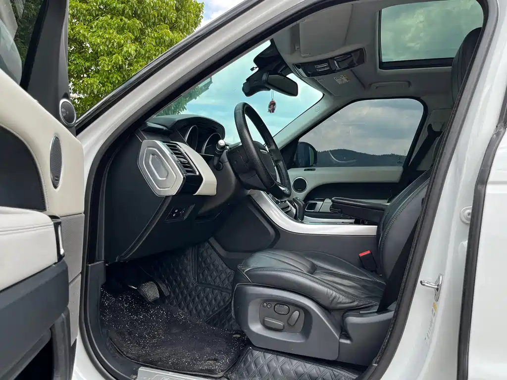 Land Rover Range Rover Sport 2014 3.0 SC V6 HSE