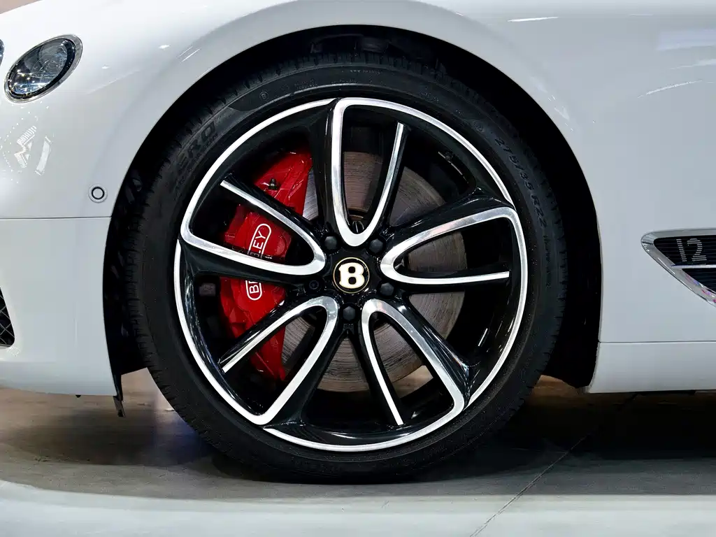 Bentley Continental 6.0T GT W12, фото 9