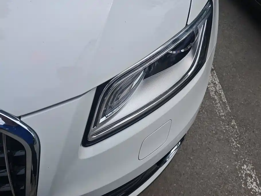 Audi Q5 2015 40 TFSI