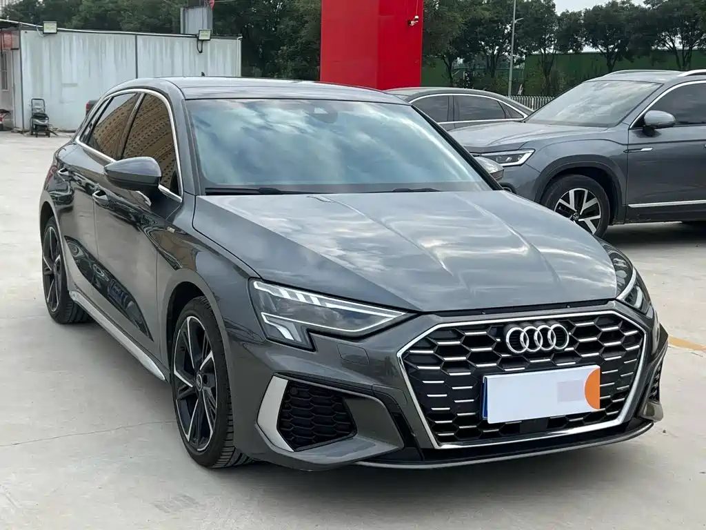 Audi A3 — миниатюра 2