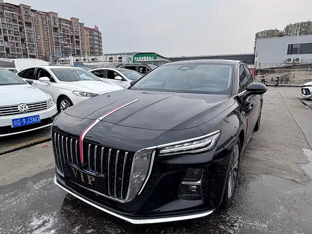 Hongqi HONGQI H5