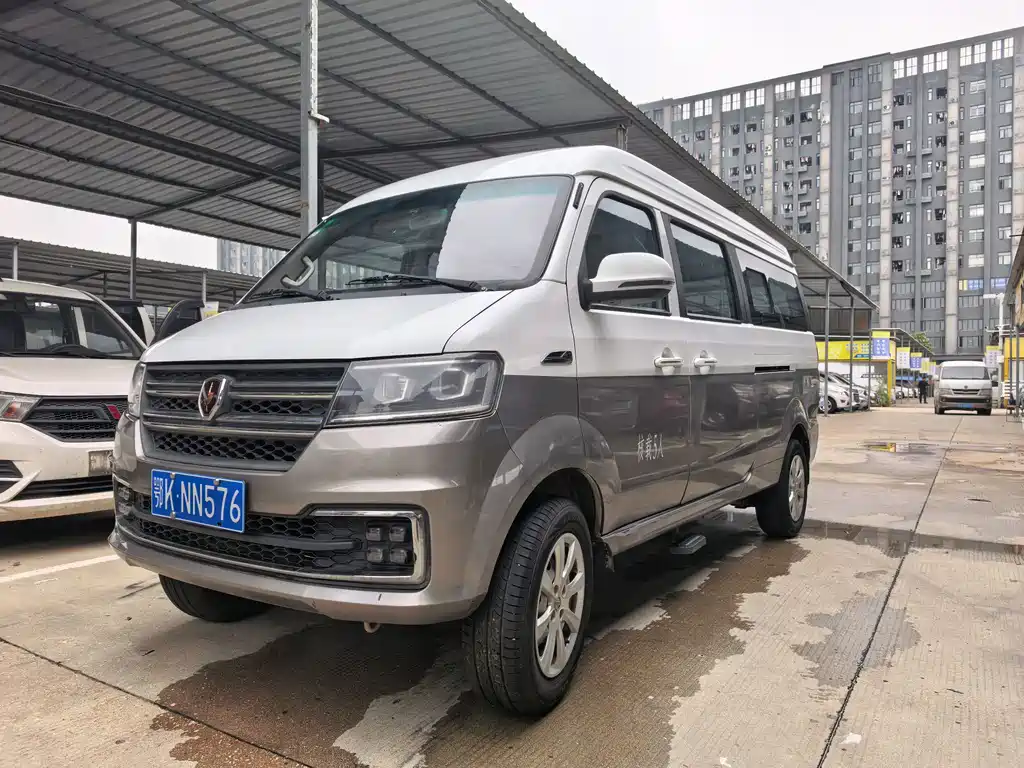 Jinbei Hiace S 2021