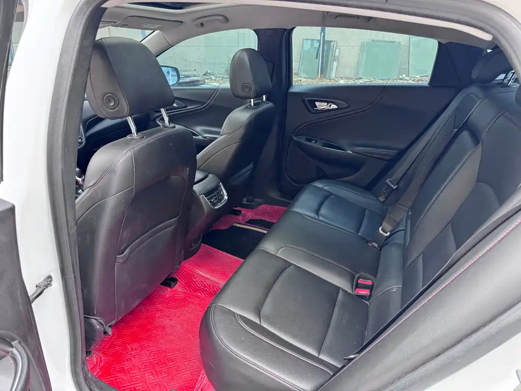 CHEVROLET MAI RUIBAO XL