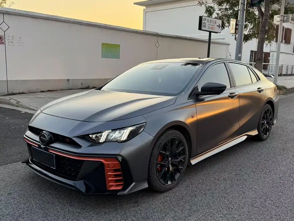 GAC Motor Shadow Leopard