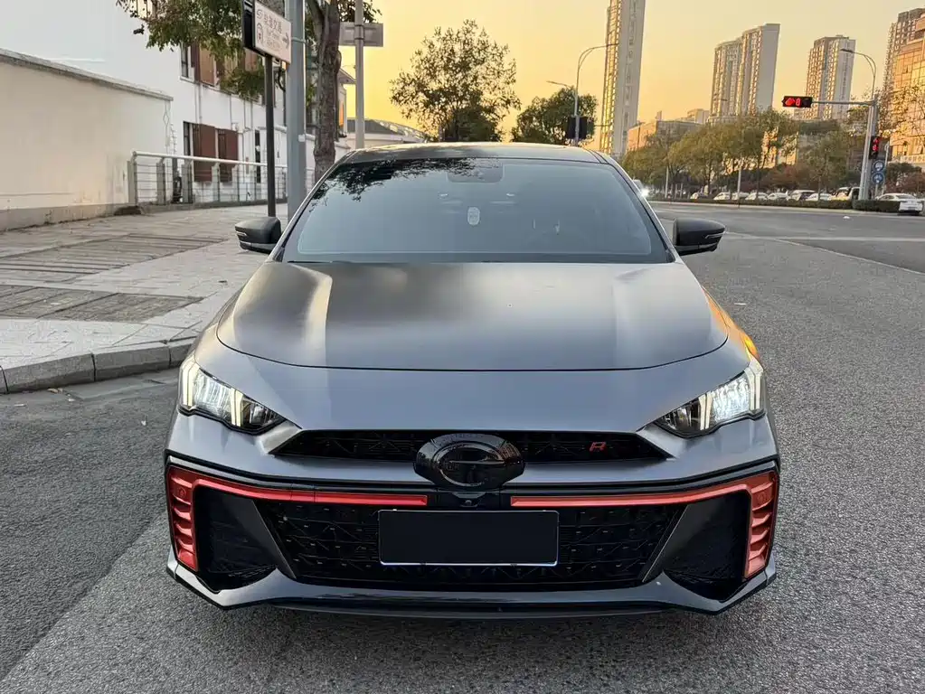 GAC Motor Shadow Leopard — миниатюра 2