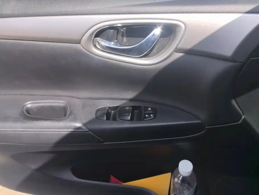 Nissan Sylphy — миниатюра 7