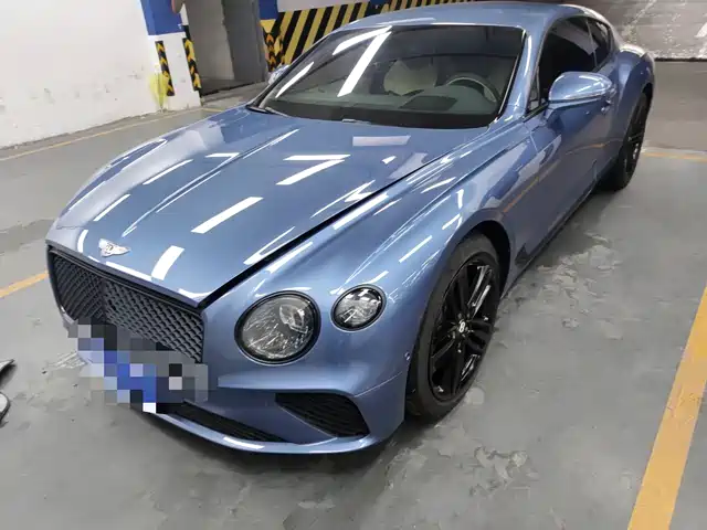 BENTLEY CONTINENTAL 2020