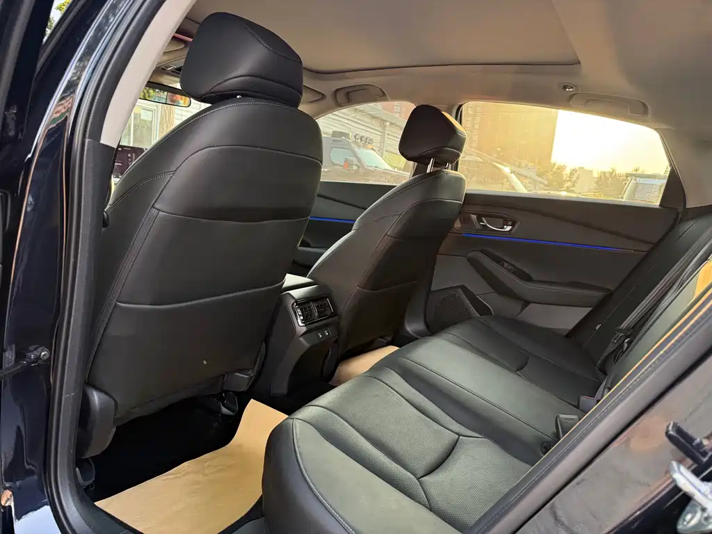 Honda Accord — миниатюра 5