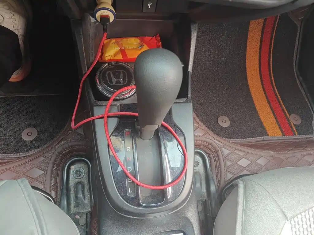 Honda Fit — миниатюра 10