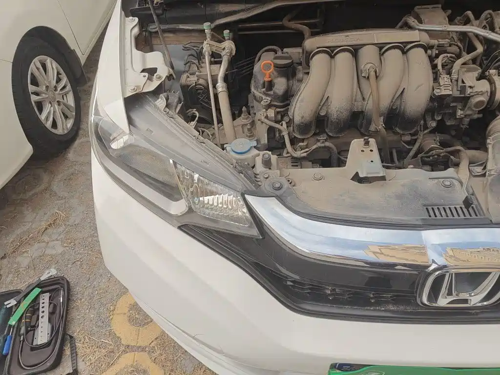 Honda Fit — миниатюра 20