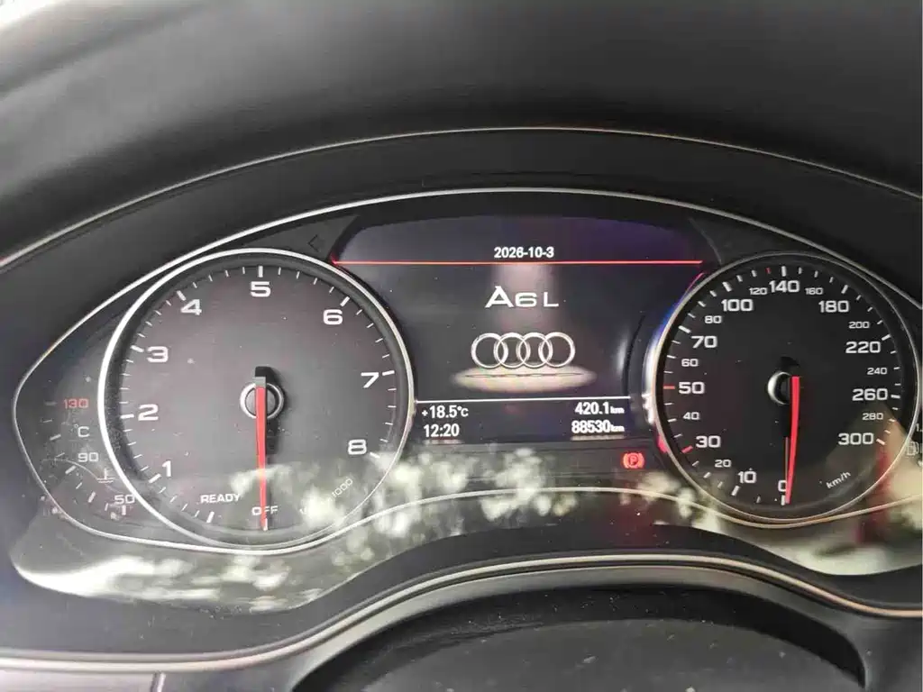 Audi A6L — миниатюра 4