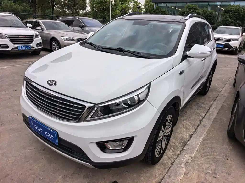 Kia Sportage 2016