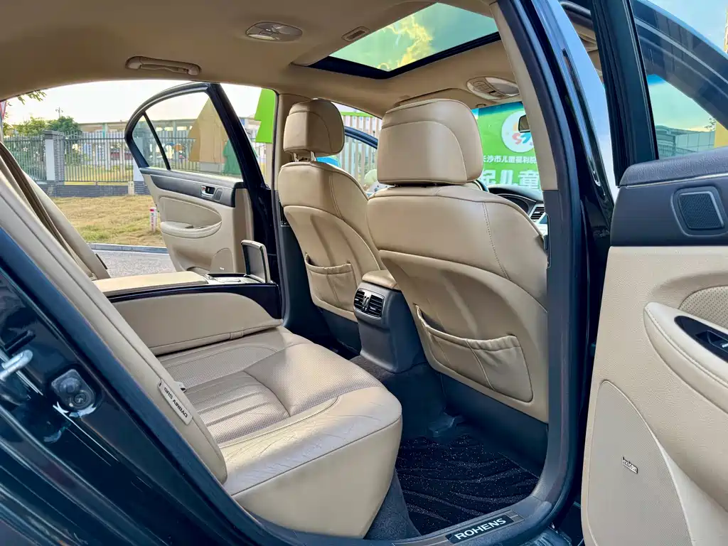 Hyundai Лоуренс. — миниатюра 13