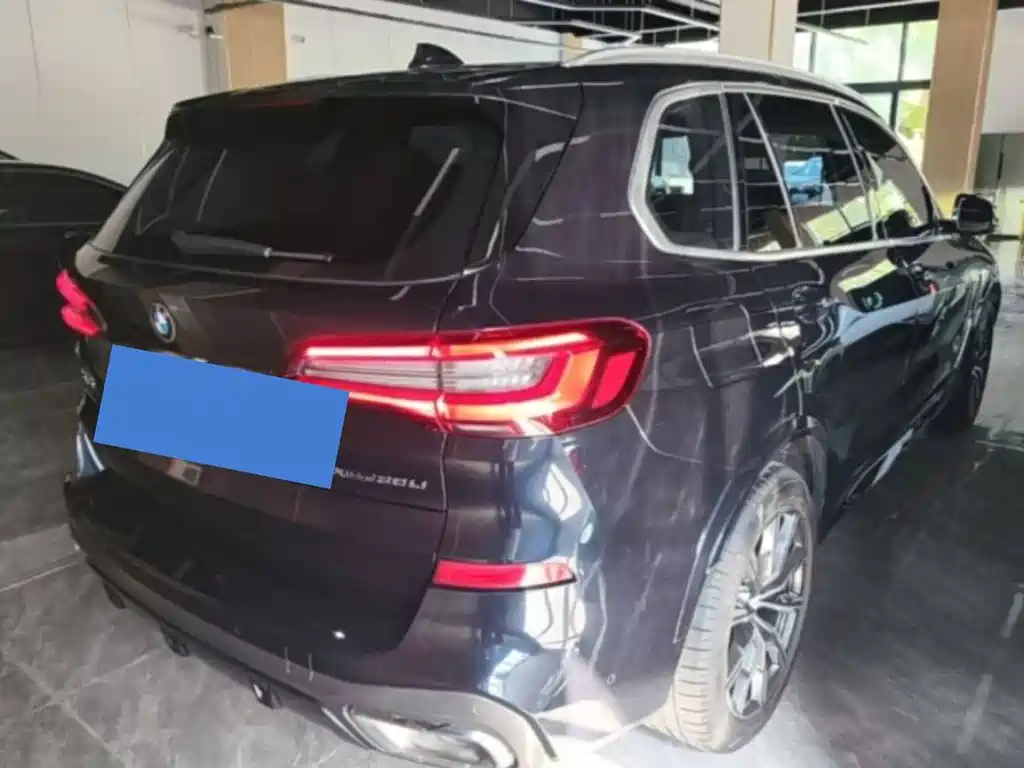 BMW X5 — миниатюра 4