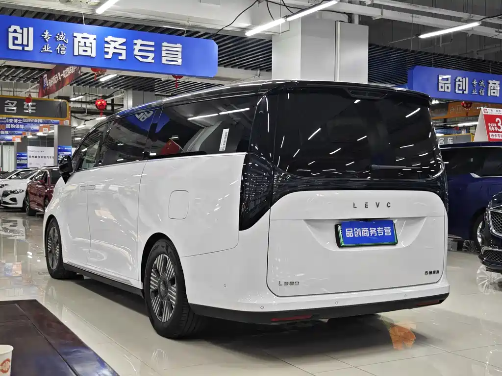 GEELY GALAXY WING TRUE L380