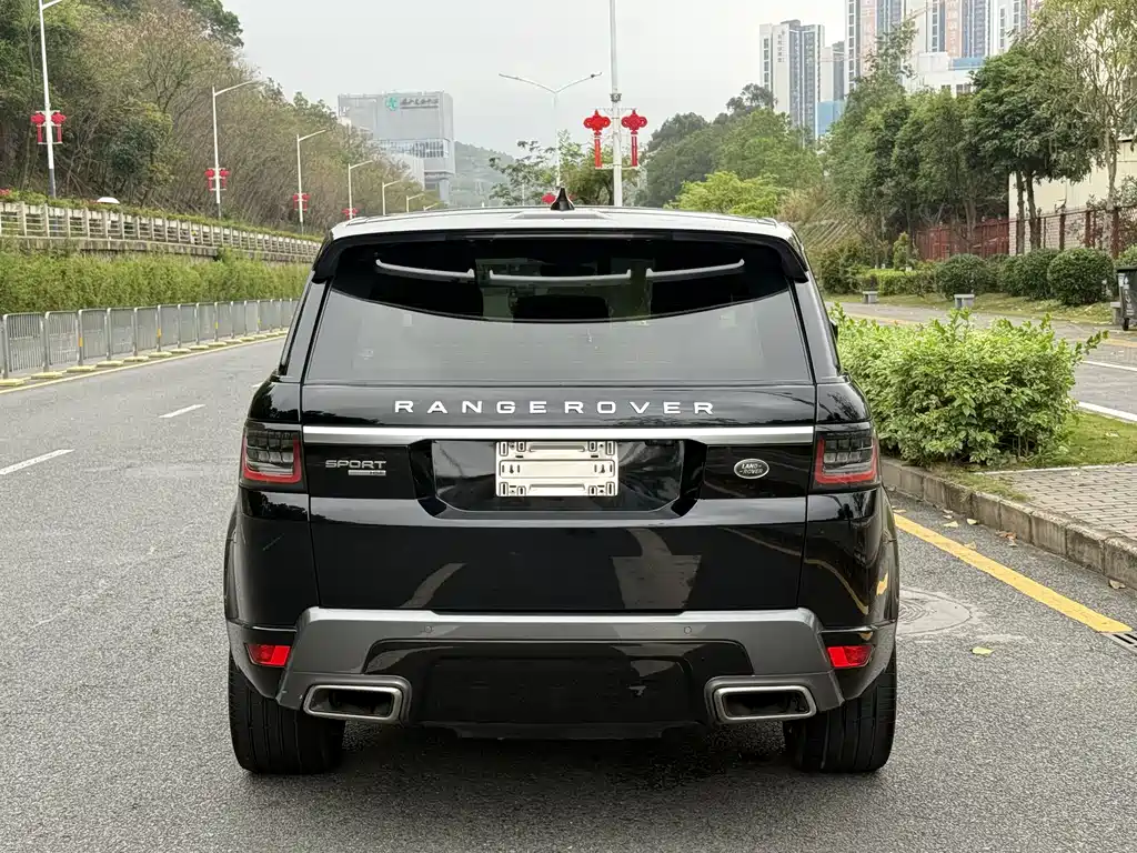 Land Rover Range Rover Sport 2019 3.0 SC V6 HSE DYNAMIC