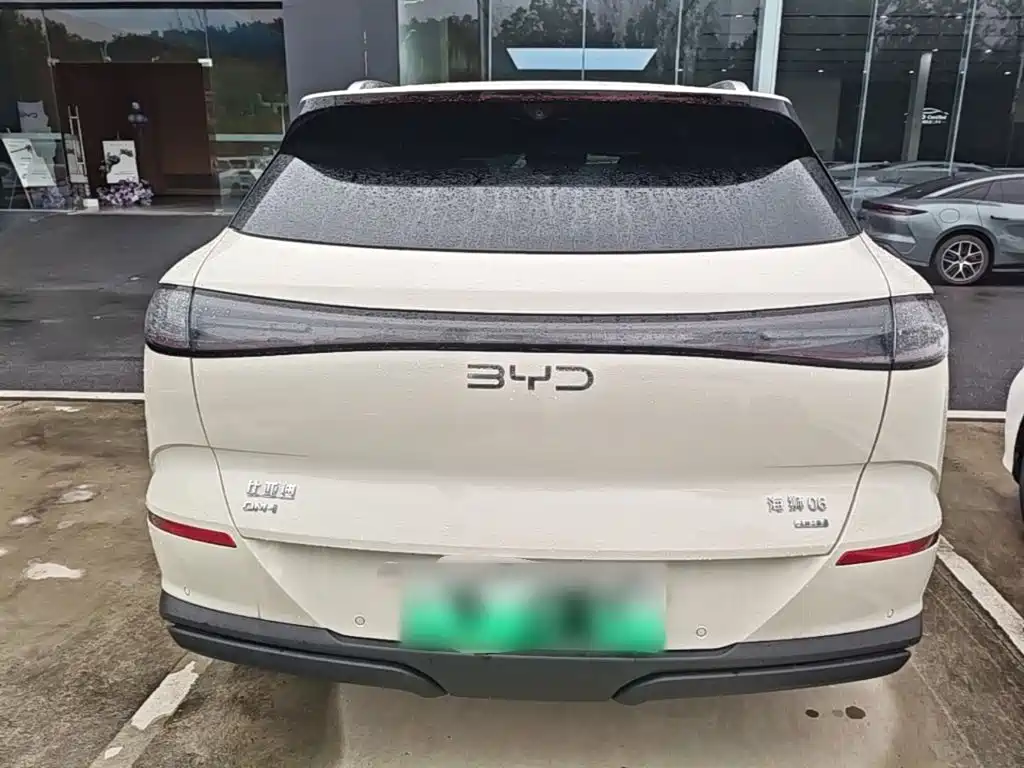 BYD Sealion 06 — миниатюра 6