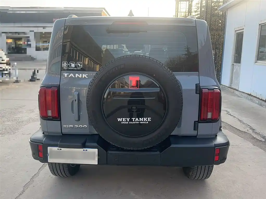 Tank 300 2021 2.0T