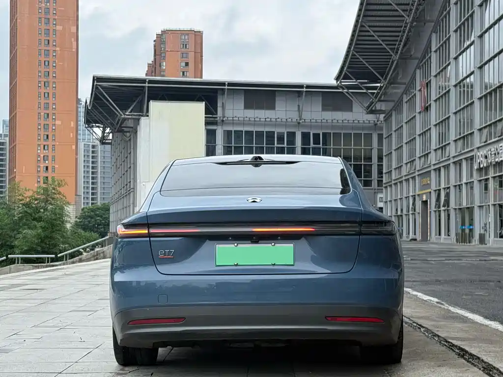 NIO ET7 2022 100kWh