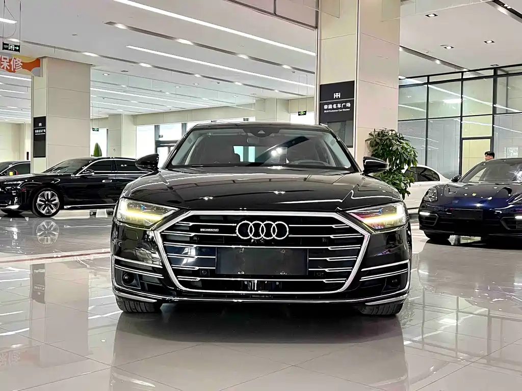 Audi A8 — миниатюра 2