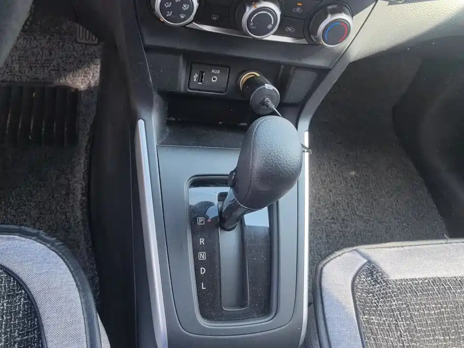 Nissan Sylphy — миниатюра 16