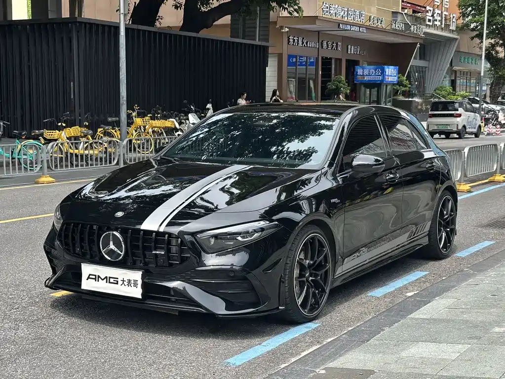 Mercedes-Benz A-Class AMG (Import) 2025