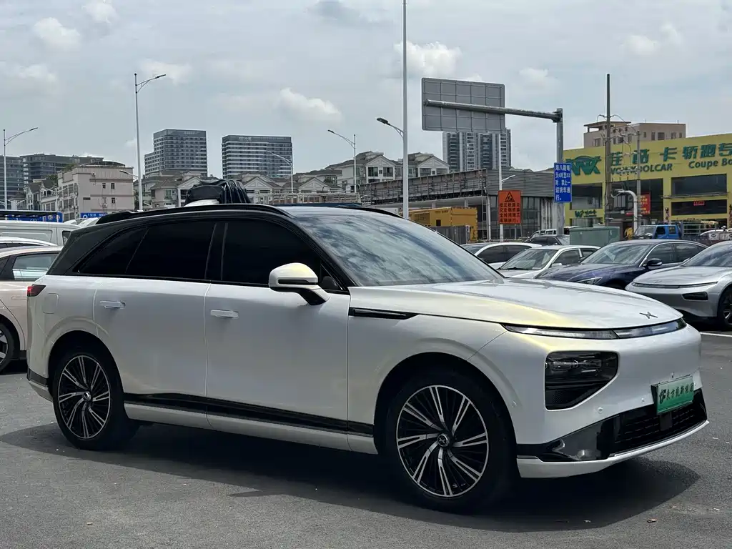 Xpeng G9 2025 680 Max