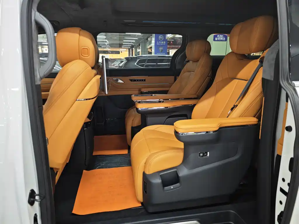 GEELY GALAXY WING TRUE L380