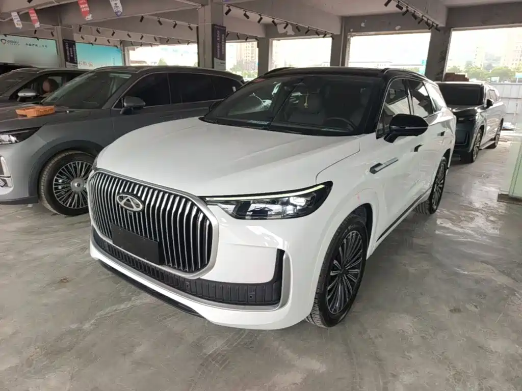 Chery Tiggo 9