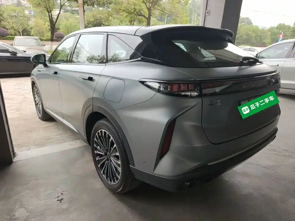 Exeed Yaoguang C-DM — миниатюра 5