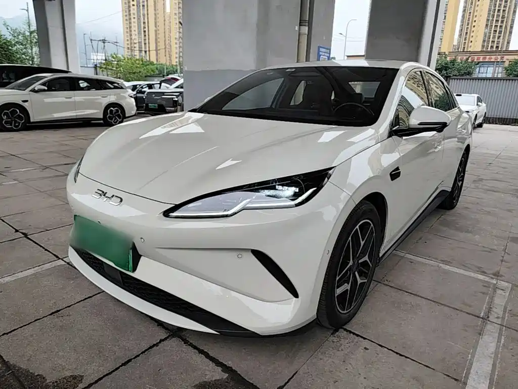 BYD Seal 06 — миниатюра 2