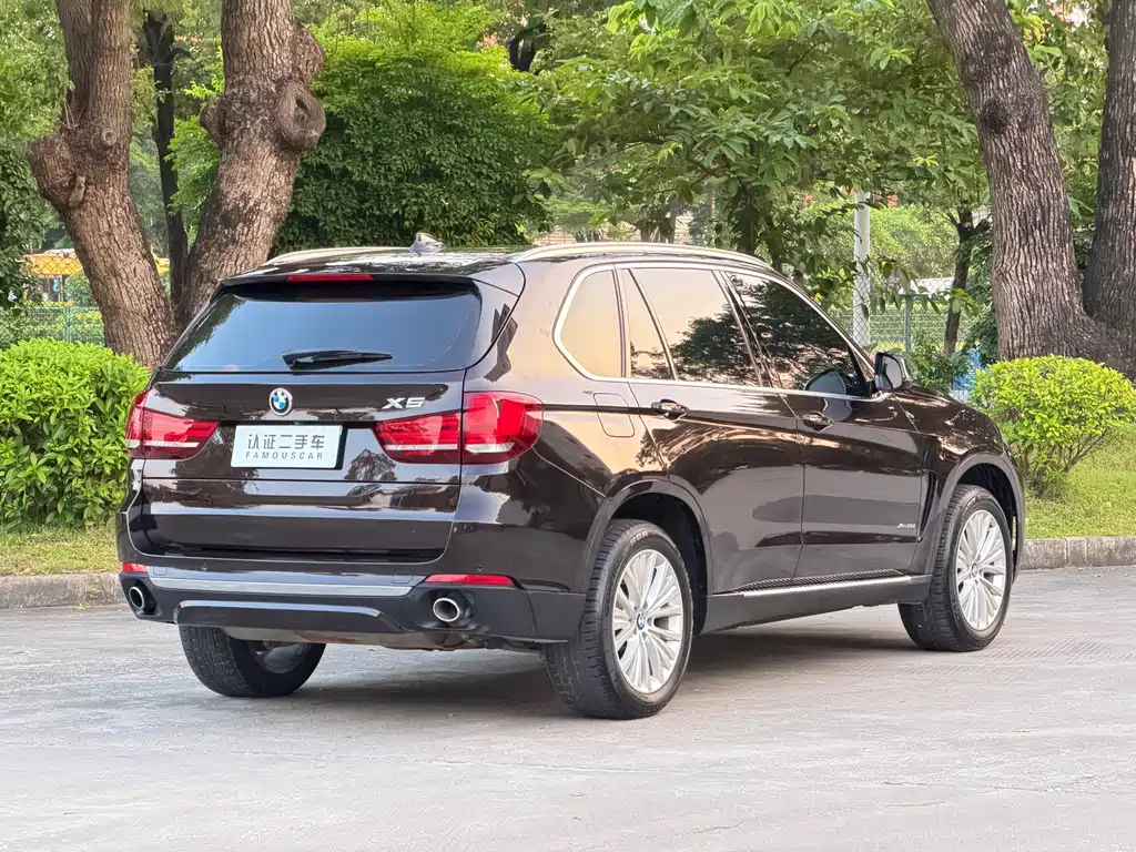 BMW X5 (Import) — миниатюра 5